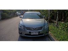 2010 Toyota Camry 2.0 (ปี 06-12) G Sedan AT