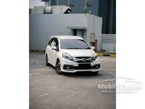 2015 Honda Mobilio 1.5 RS MPV