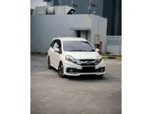 2015 Honda Mobilio 1.5 RS MPV TDP MULAI 30JT BERGARANSI SIAP PAKAI DAN BEBAS LAKBAN
