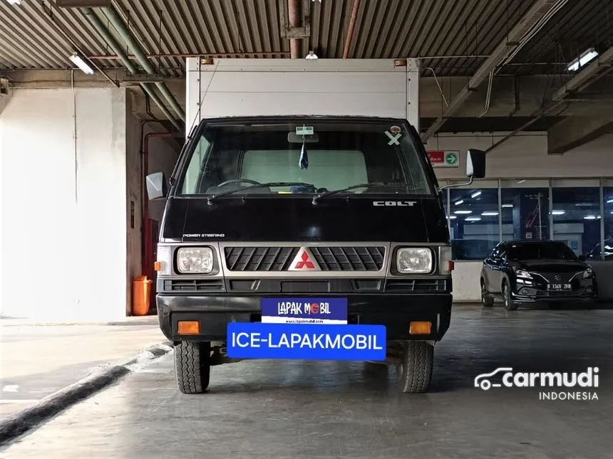 Jual Mobil Mitsubishi Colt L300 2020 Single Cab 2.5 di DKI Jakarta Manual Pick