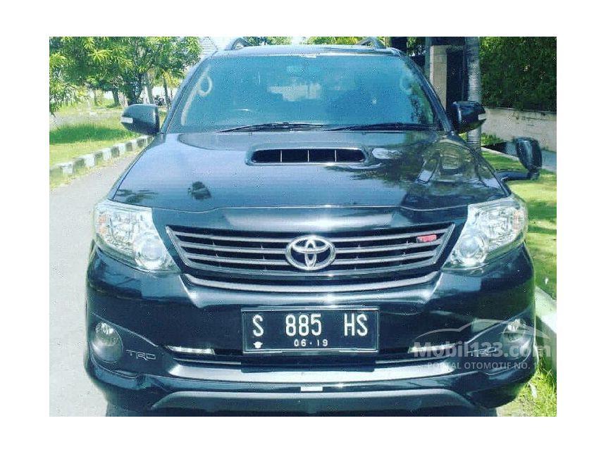 Jual Mobil Toyota Fortuner 2014 G TRD 2.5 di Jawa Timur ... Jual Mobil Toyota Fortuner 2014 G TRD 2.5 di Jawa Timur ...