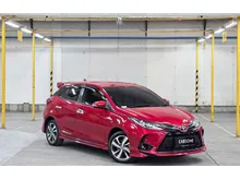2021 Toyota Yaris 1.5 TRD Sportivo 7 AB Hatchback