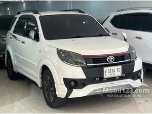 2017 Toyota Rush 1.5 TRD Sportivo SUV