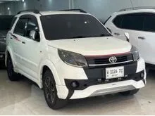2017 Toyota Rush 1.5 TRD Sportivo SUV