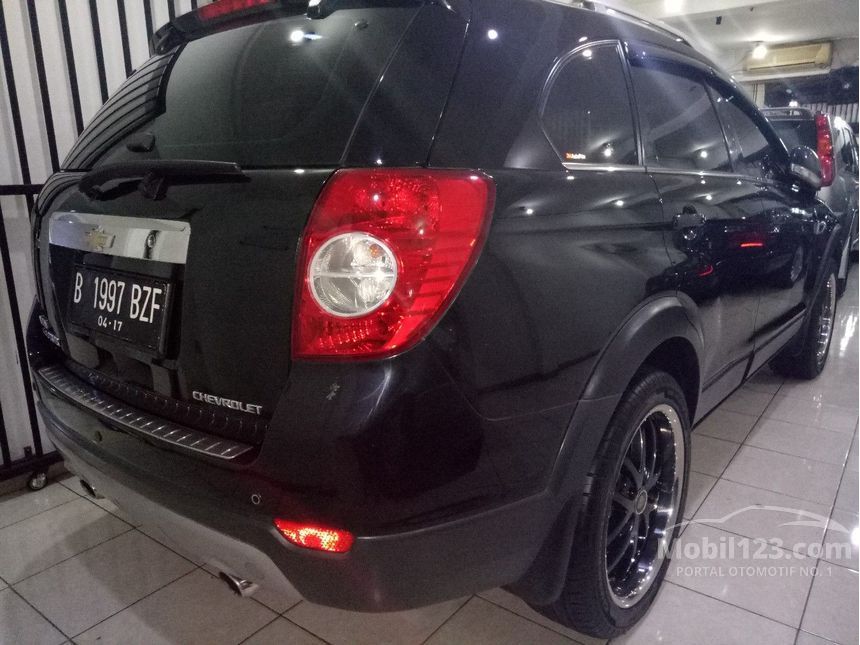 Jual Mobil  Chevrolet Captiva 2012 C140 2 0 di DKI Jakarta 