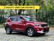 Jual Mobil KIA Sonet 2021 Premiere 1.5 di Banten Automatic Wagon Merah Rp 225.000.000