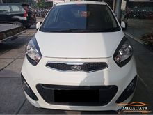 2013 KIA Picanto 1.2 A/T Hatchback