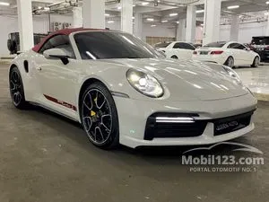 2022 Porsche 911 3.8 Turbo S Convertible