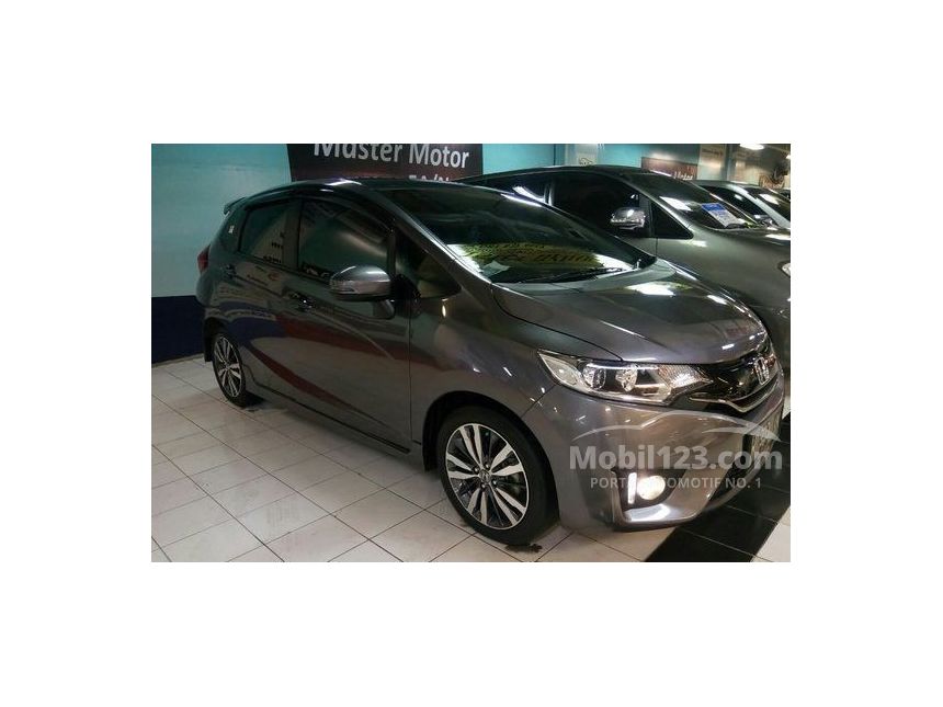 Jual Mobil  Honda  Jazz  2021 RS Limited Edition 1 5 di 