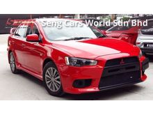 2012 Proton Inspira 2.0 Premium MIVEC Lancer Leather P/Shift
