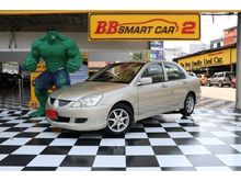2005 Mitsubishi Lancer 1.6 (ปี 04-12) GLXi LTD Sedan AT