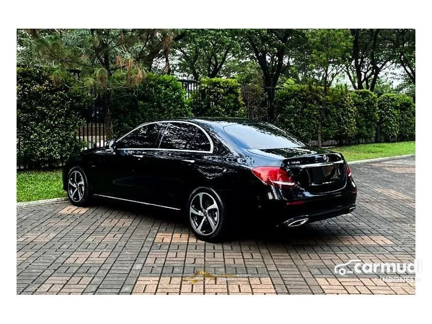 2019 Mercedes-Benz E300 Avantgarde SportStyle Sedan