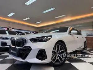 2024 BMW 520i 2.0 M Sport Sedan