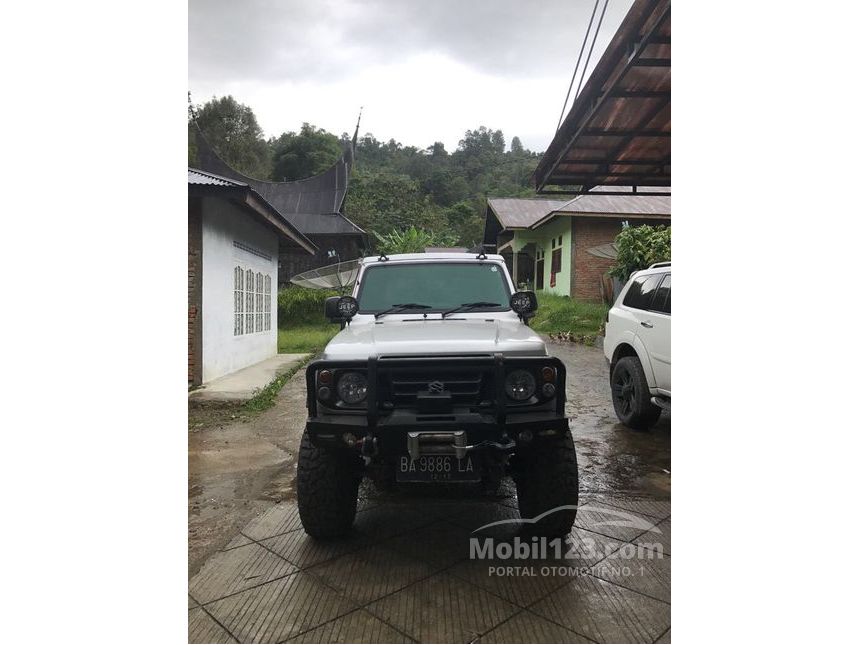 Jual Mobil Suzuki Jimny 2005 1.3 Manual 1.3 di Jawa Barat Jual Mobil Suzuki Jimny 2005 1.3 Manual 1.3 di Jawa Barat
