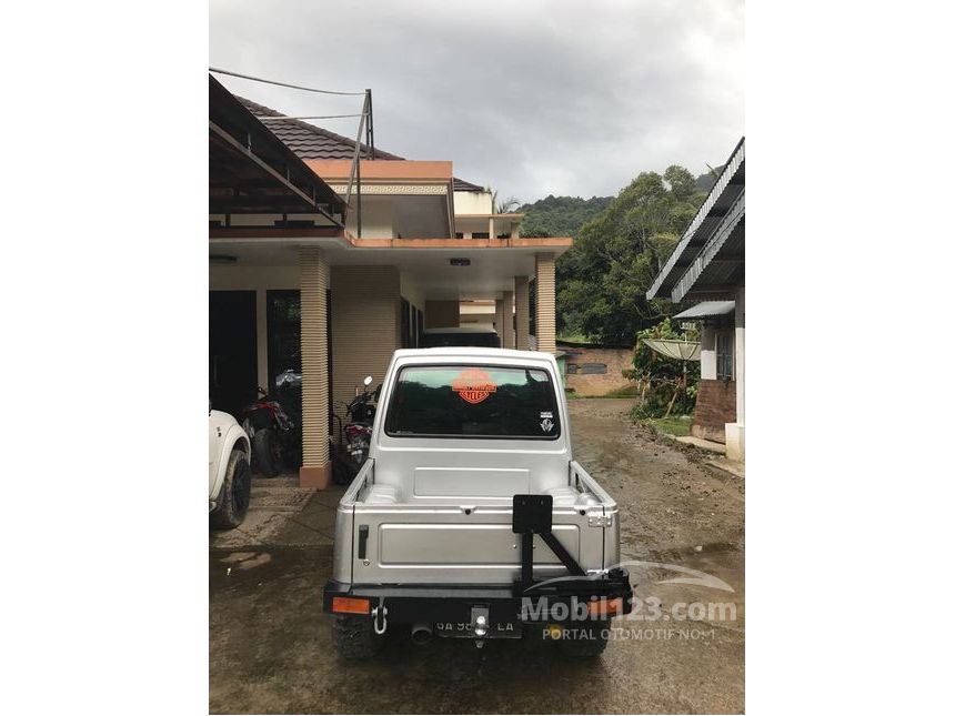 Jual Mobil Suzuki Jimny 2005 1.3 Manual 1.3 di Jawa Barat Jual Mobil Suzuki Jimny 2005 1.3 Manual 1.3 di Jawa Barat
