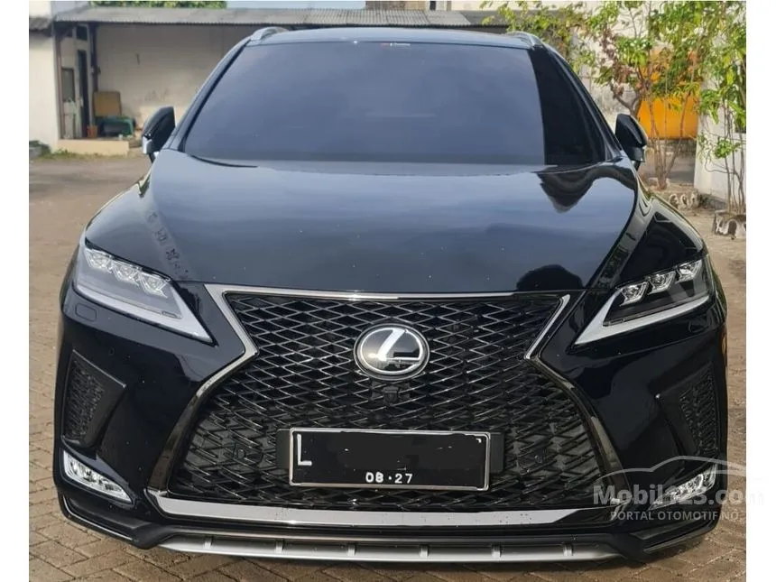 Jual Mobil Lexus RX300 2021 F