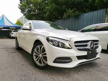 Great Discount~~ Special Offer ~~ 2014 Mercedes-Benz C180 Avantgarde Unregistered