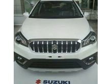 2018 Suzuki SX4 S-Cross 1.5 AKK Hatchback