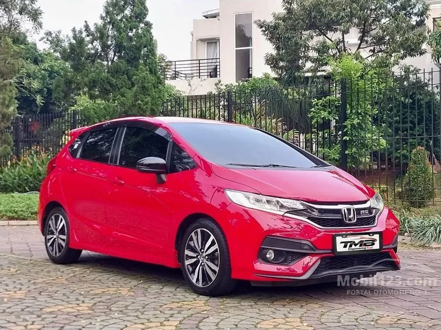 2018 Honda Jazz RS Hatchback
