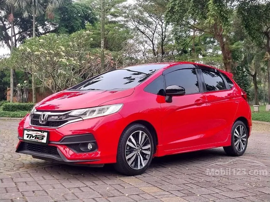 2018 Honda Jazz RS Hatchback