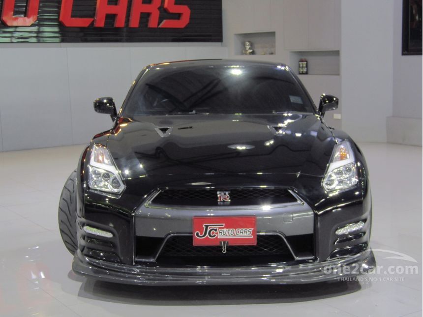 Nissan GT-R 2011 R35 3.8 in กรุงเทพและปริมณฑล Automatic Coupe สีดำ for ...