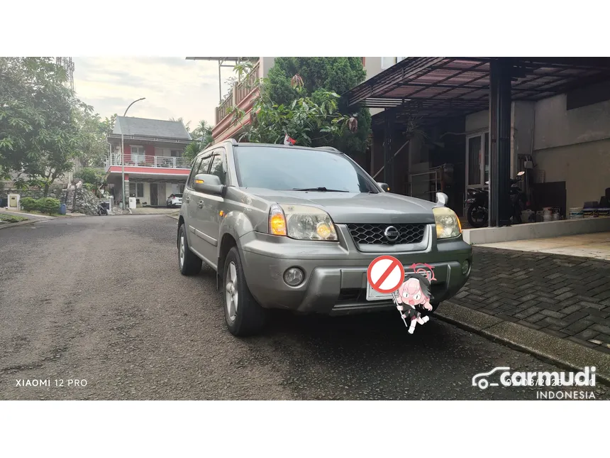 Jual Mobil Nissan X