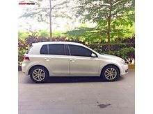 VW Golf TSI Tahun 2011 / 2012 Silver Matic Like New - Handy Autos