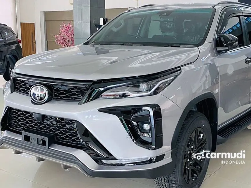 2024 Toyota Fortuner GR Sport TSS SUV