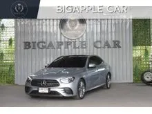 2022 Mercedes-Benz E300 2.0 W213 (ปี 16-23) e AMG Dynamic Sedan