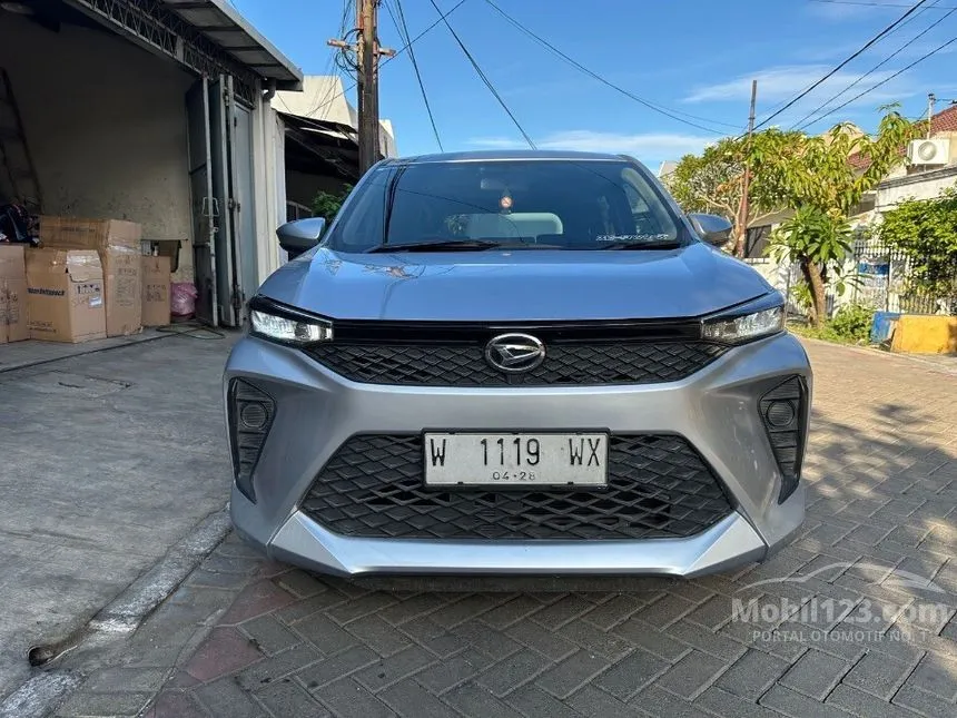 Jual Mobil Daihatsu Xenia 2022 X 1.3 di Jawa Timur Manual MPV Silver Rp 180.000.000