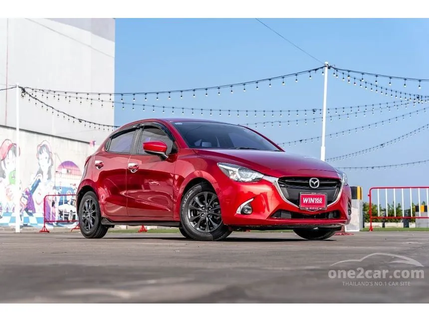 2019 Mazda 2 Sports High Connect Hatchback