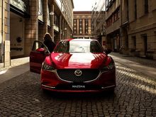 2020 Mazda 6 2,5 SKYACTIV-G Sedan