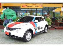 2014 Nissan Juke 1.6 (ปี 10-16) V SUV AT
