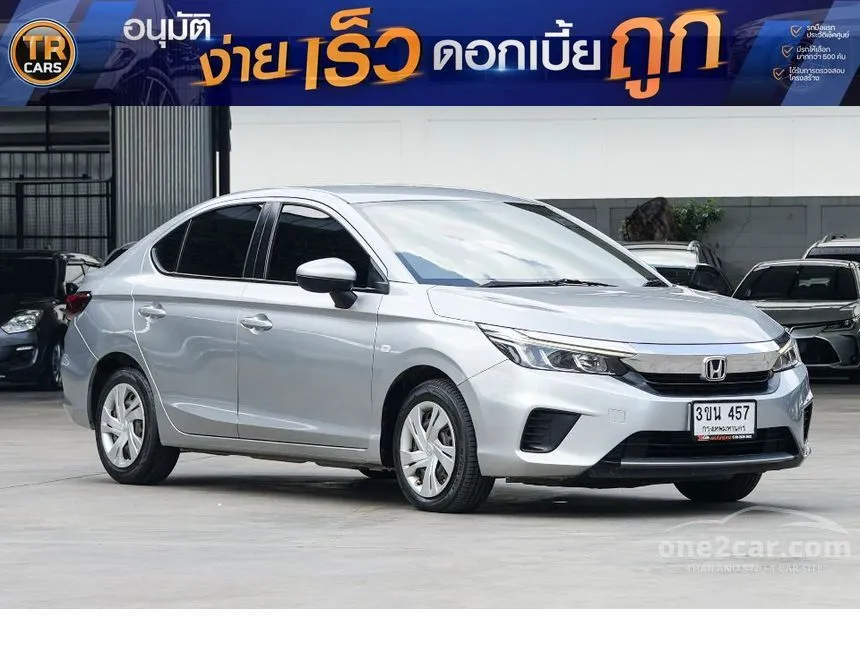 2022 Honda City S Sedan