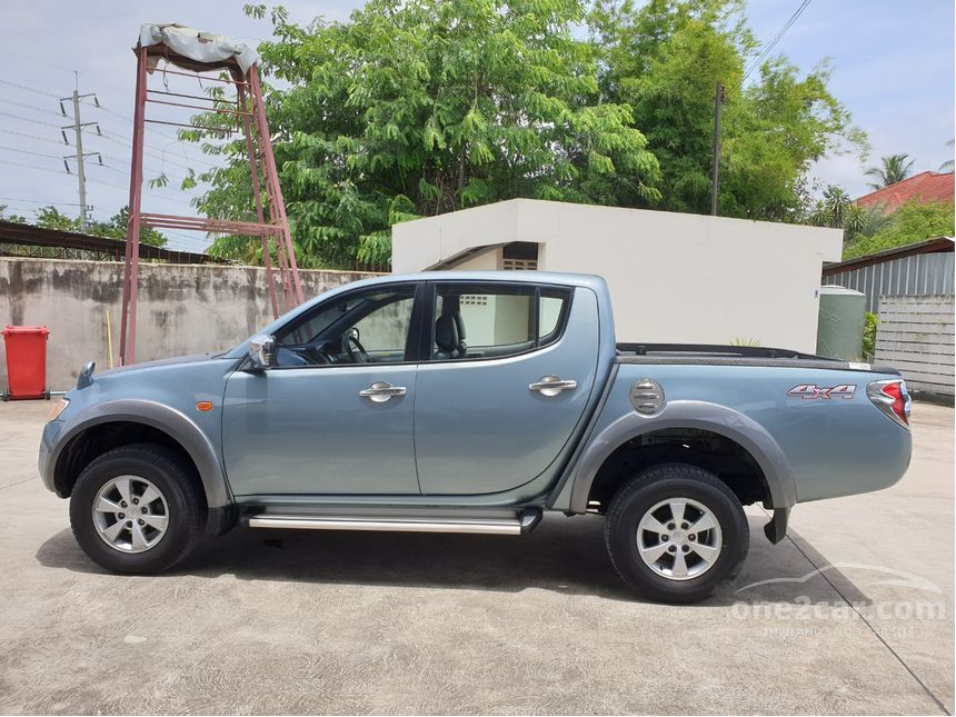 Mitsubishi Triton 2007 GLS 3.2 in กรุงเทพและปริมณฑล Automatic Pickup สี ...