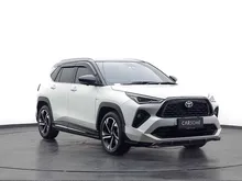 2023 Toyota Yaris Cross 1.5 S HV (2 Tone) with GR Parts Aero Pkg SUV