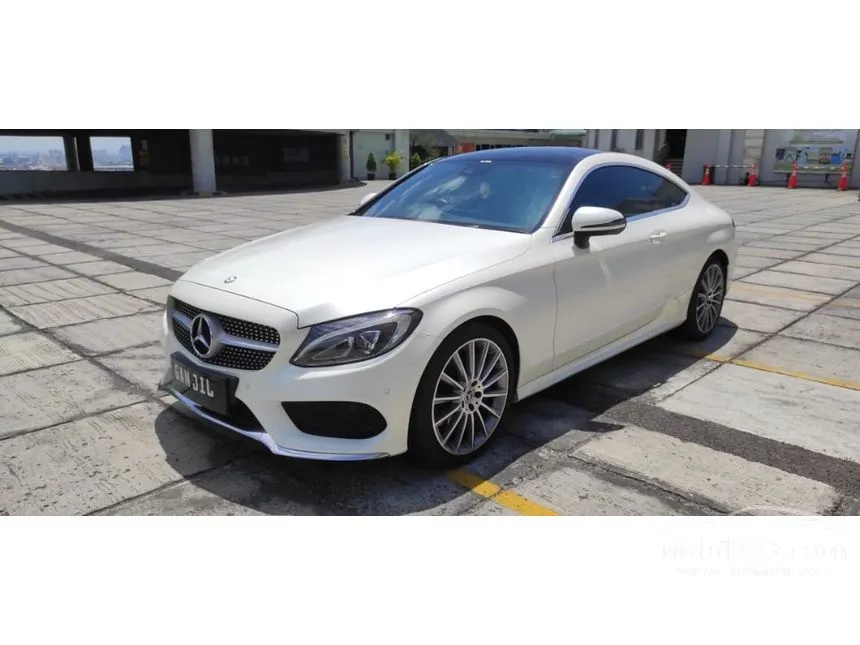 Jual Mobil Mercedes