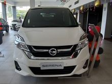 2019 Nissan Serena 2,0 Highway Star MPV