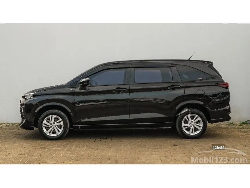 2022 Toyota Avanza E MPV