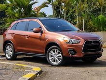 2015 Outlander Sport Px Panoramic,Facelift,Tangan Pertama,Garansi 1 Tahun