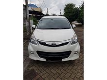 2013 Toyota Avanza 1.5 Veloz MPV