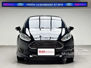 2015 Ford Fiesta 1.0 Ecoboost Hatchback