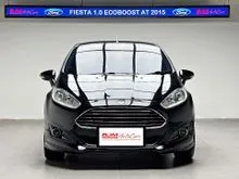 2015 Ford Fiesta 1.0 Ecoboost Hatchback AT Tangan 1 KM Low
