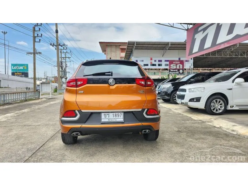 2020 MG GS X Sunroof (Two-Tone) SUV