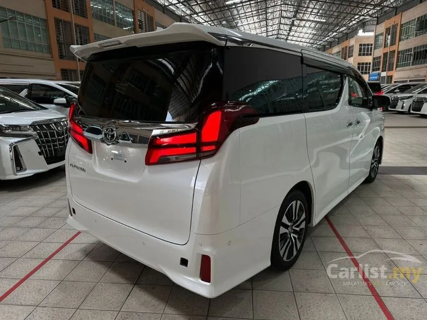 2020 Toyota Alphard G S C Package MPV