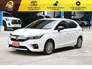 2022 Honda City 1.0 S+ Hatchback