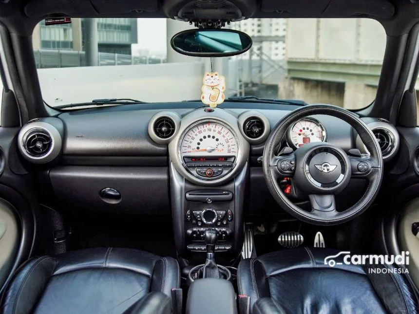 2012 MINI Countryman Cooper S SUV