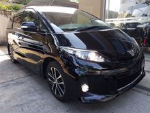 2012 Toyota Estima 2.4 Aeras MPV 8 Seaters