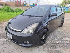 2005 Toyota WISH 2.0 Q Wagon