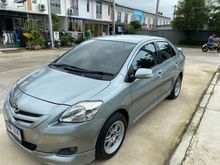 2008 Toyota Vios 1.5 (ปี 07-13) ES Sedan AT